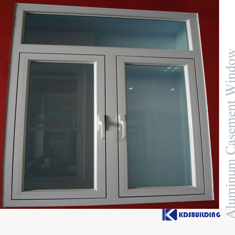 types of aluminium windows