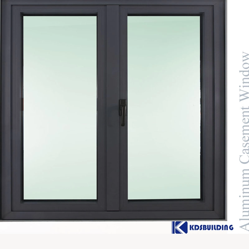 Insulation triple aluminium window manufacturer