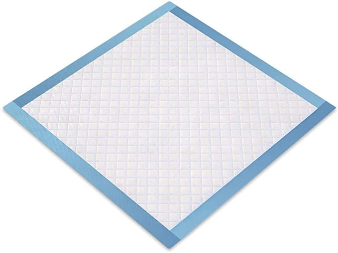 High Absorbency Dry Surface Under Pad