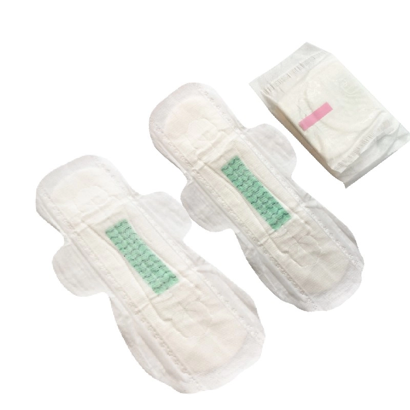 Breath Sanitary Pads disposable Wing Sanitary Napkin