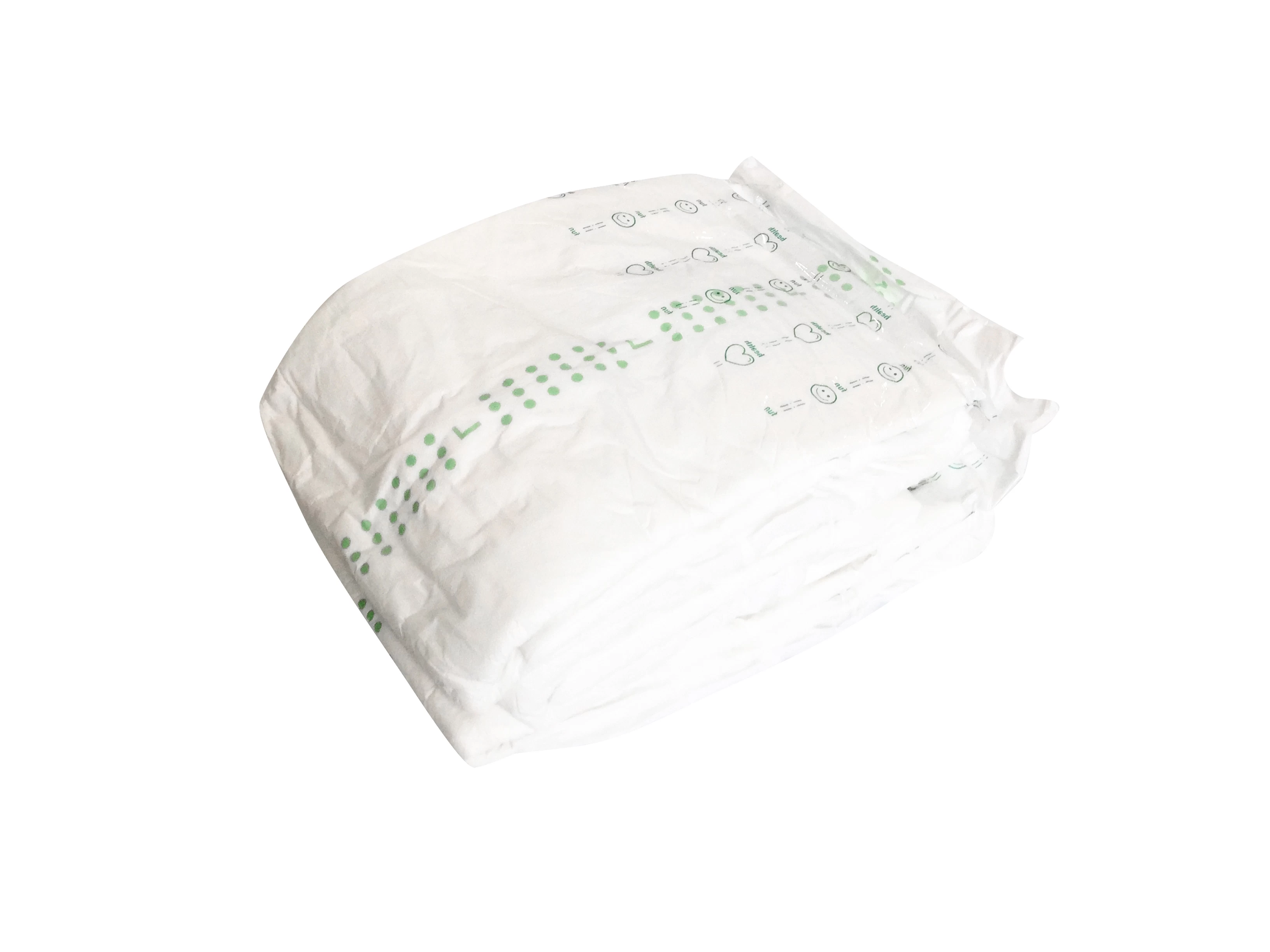 Full Soft Free Sample Disposable Adults Diapers