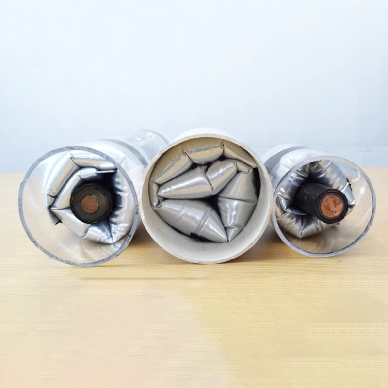 Inflatable Duct Sealing System for Power Cable (IDSS)