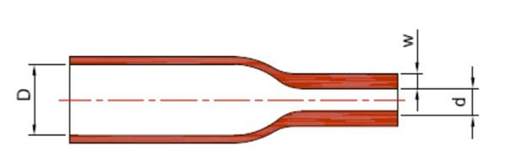 Electrical Busbar Insulation Tube