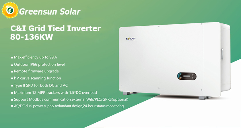 80KW inverter