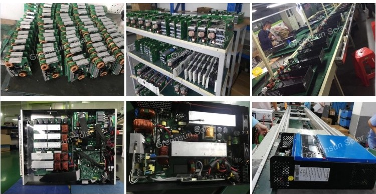 inverter factory