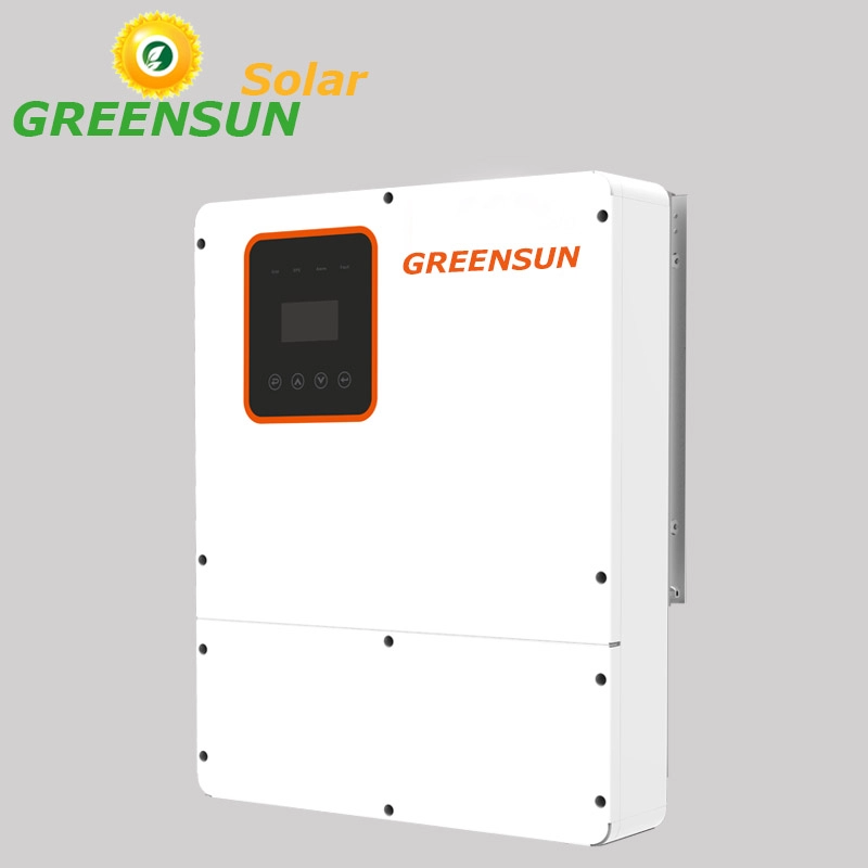 UL Certificate Hybrid Inverter 5kw 8kw Split Phase 240v 60hz Storage Inverter