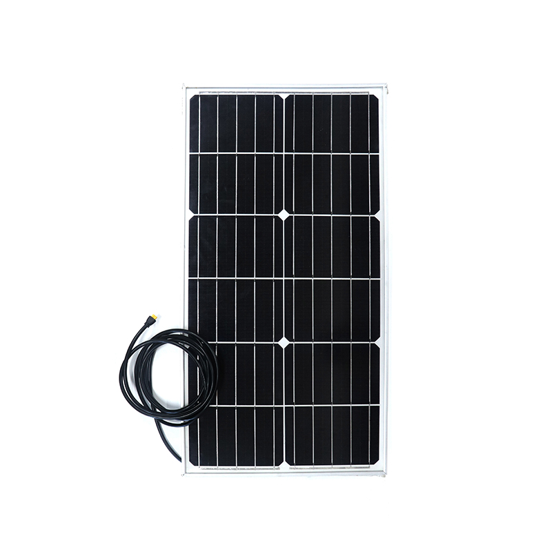 portable solar lighting system