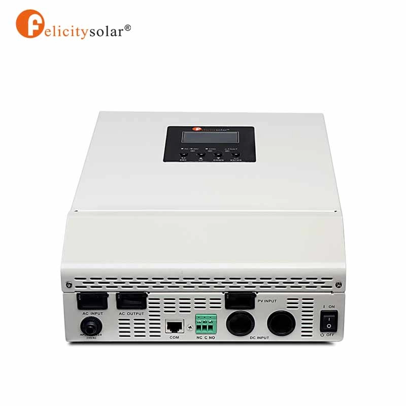 3Kva Hybrid Inverter With MPPT 60A Controller