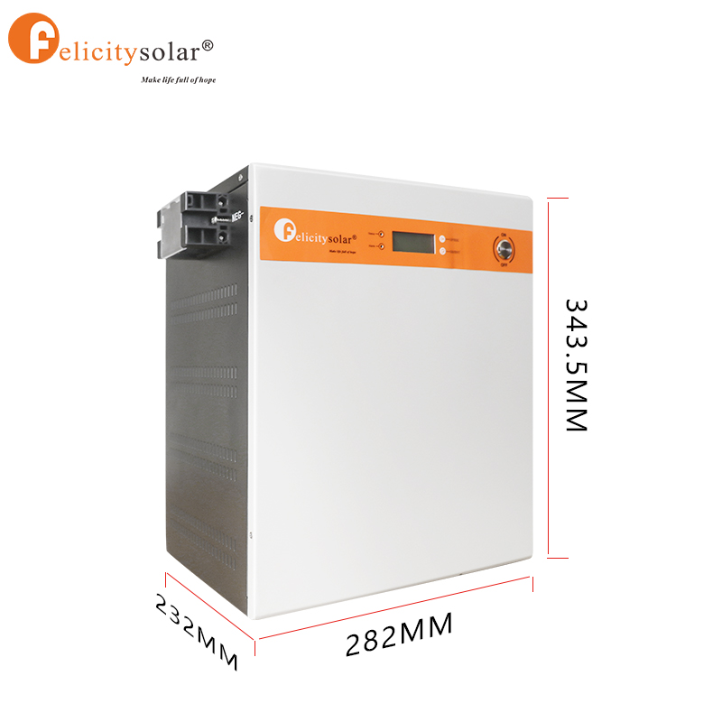 Rechargeable Deep Cycle Life 12v 2.5Kwh Lithium Battery Pack With Bms