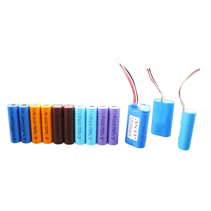 NCM Battery 3C 18650 2000mAh 3.7V Lithium-ion Battery for E-bike Scooters