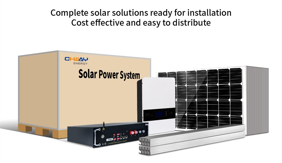 on grid solar panel