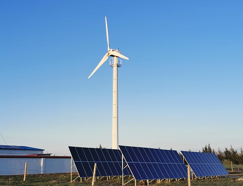 30kw Off-grid Wind Power System