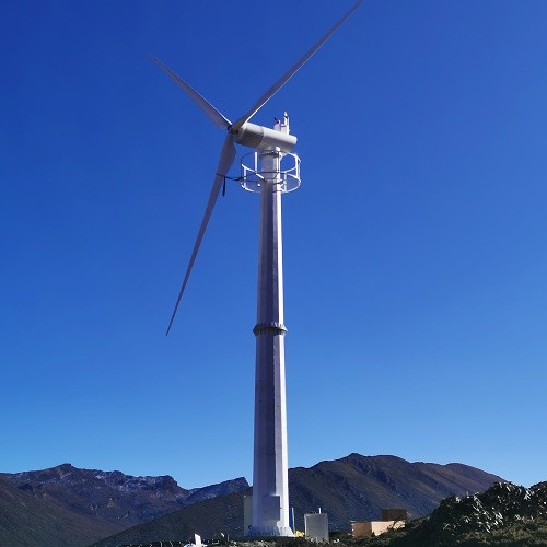Off-grid Onshore Wind Power Solutions 