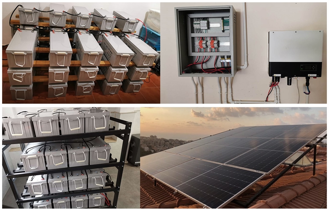 off grid solar system for home