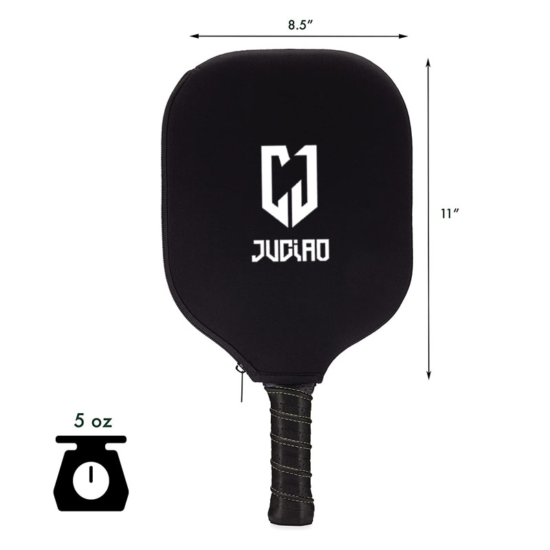 neoprene pickleball paddle cover