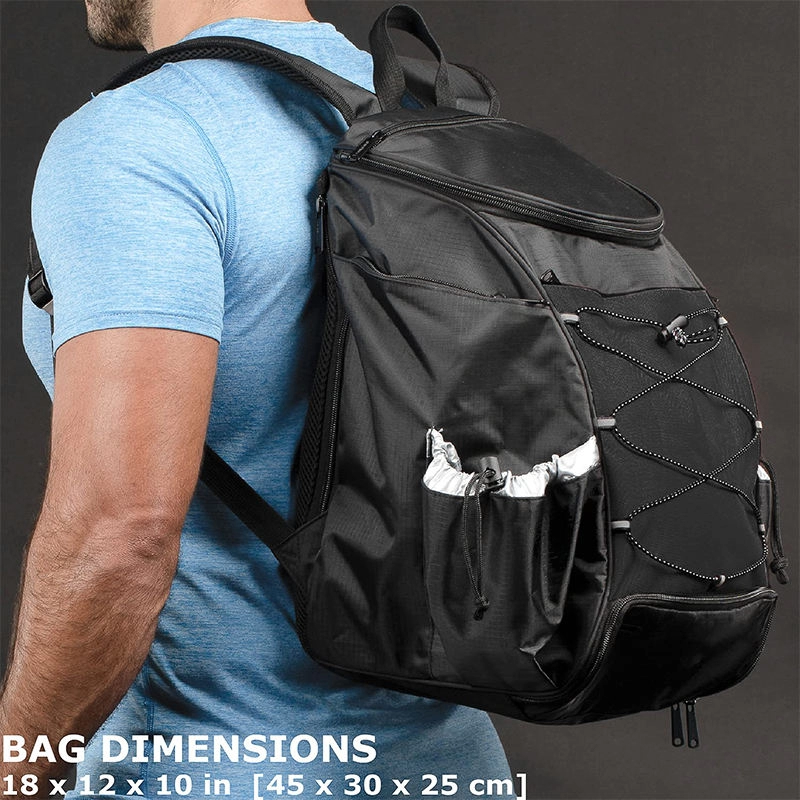 Travel Backpack Sling Bag For Men And Women Pickleball Bag