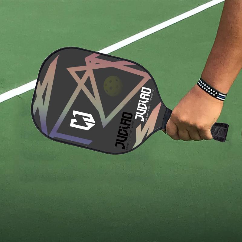 carbon fiber pickleball paddle