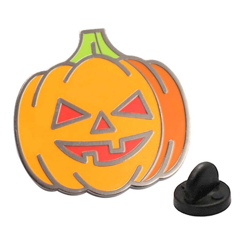 Custom design halloween theme enamel pin