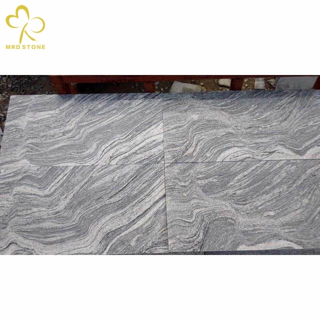 China Wave Sand Granite Wave Sand For Countertops And Vanity Tops