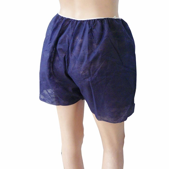 Adult Disposable Boxer Shorts