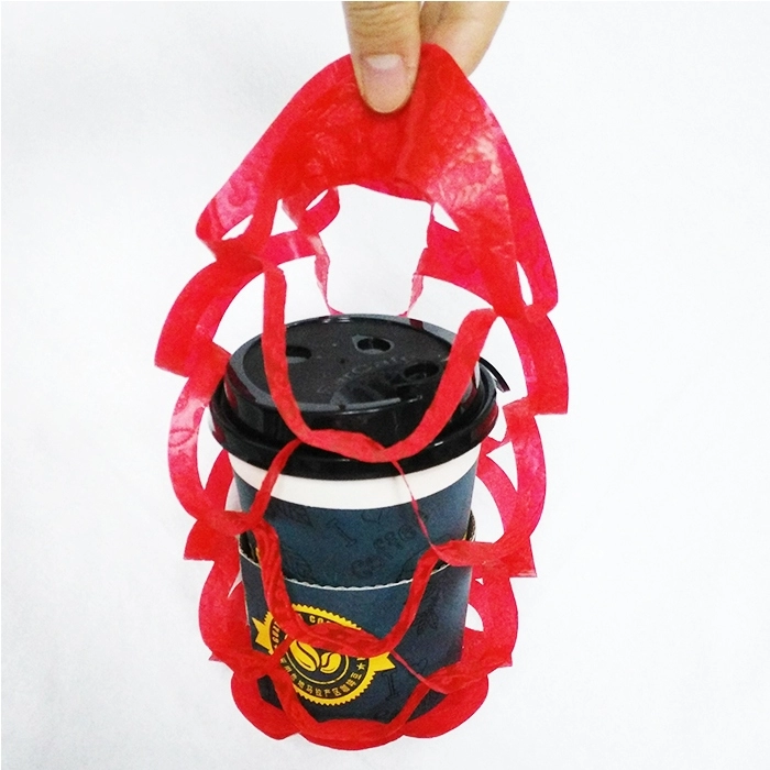 Disposable Carrier Coffee Cup Holder