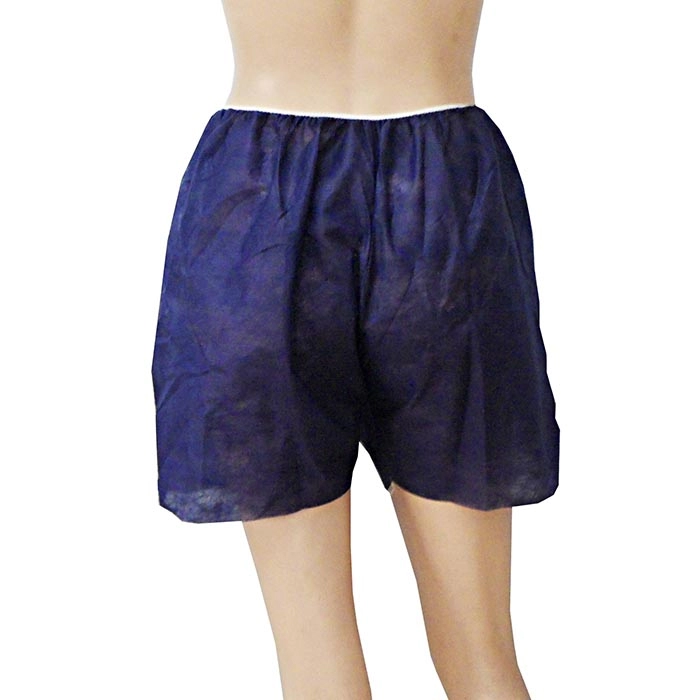 Disposable Nonwoven Spa Shorts