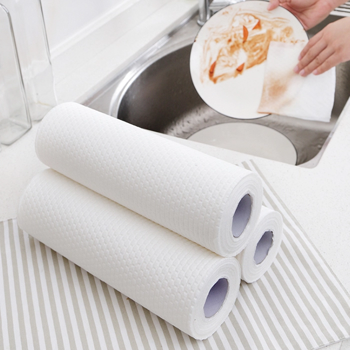 Disposable Non Woven Kitchen Towel