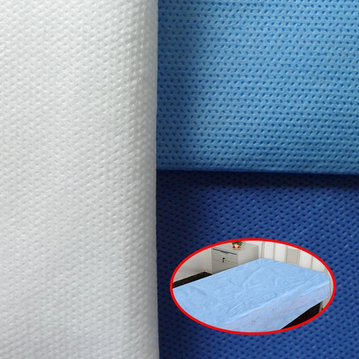Non Woven SS Bed Sheets