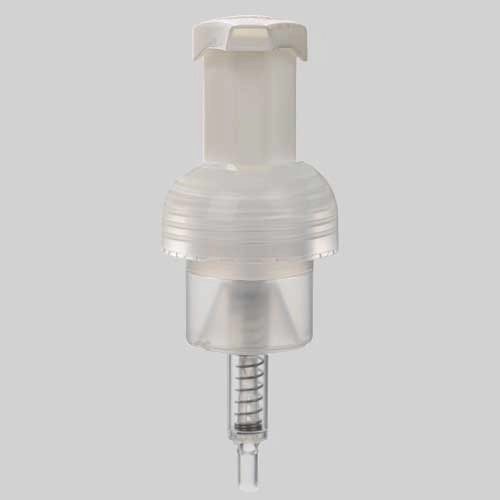 40mm 0.8cc Rotary switch Foam Pump