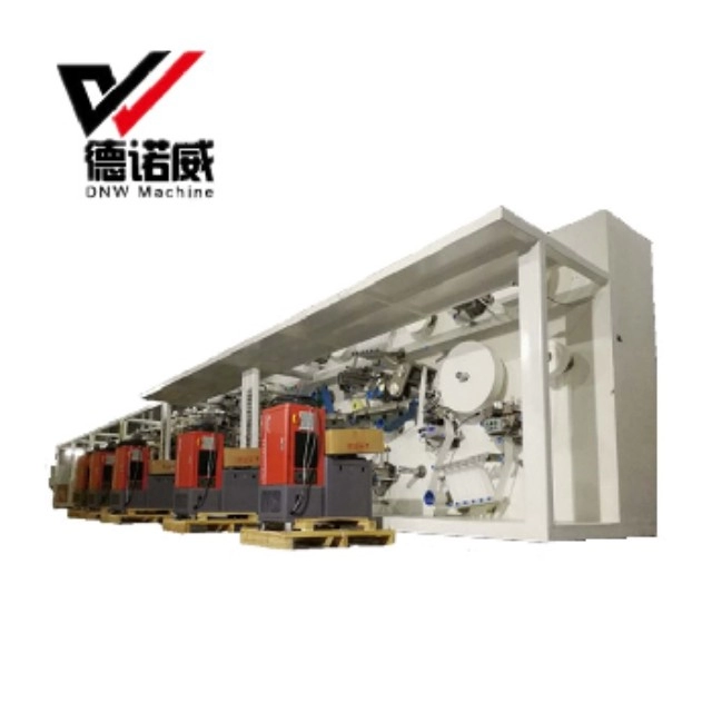 DNW-35 High Degree of Automation Panty Liner Machine