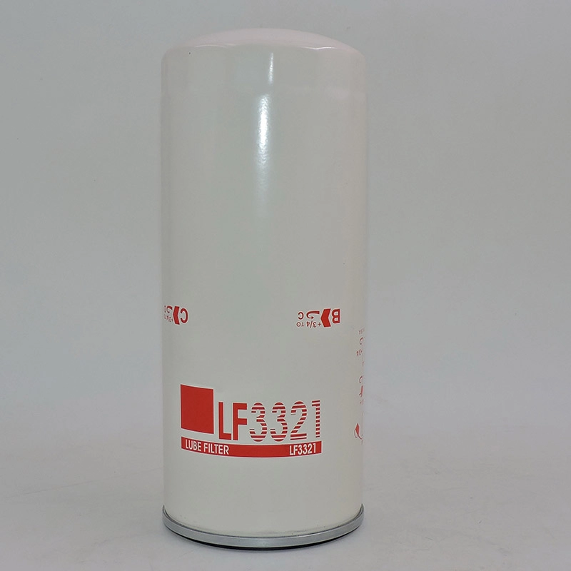 Oil Filter Fleetguard LF3321 Donaldson P553191 VOLVO 466634 Ingersolland 85401909 Cross Reference