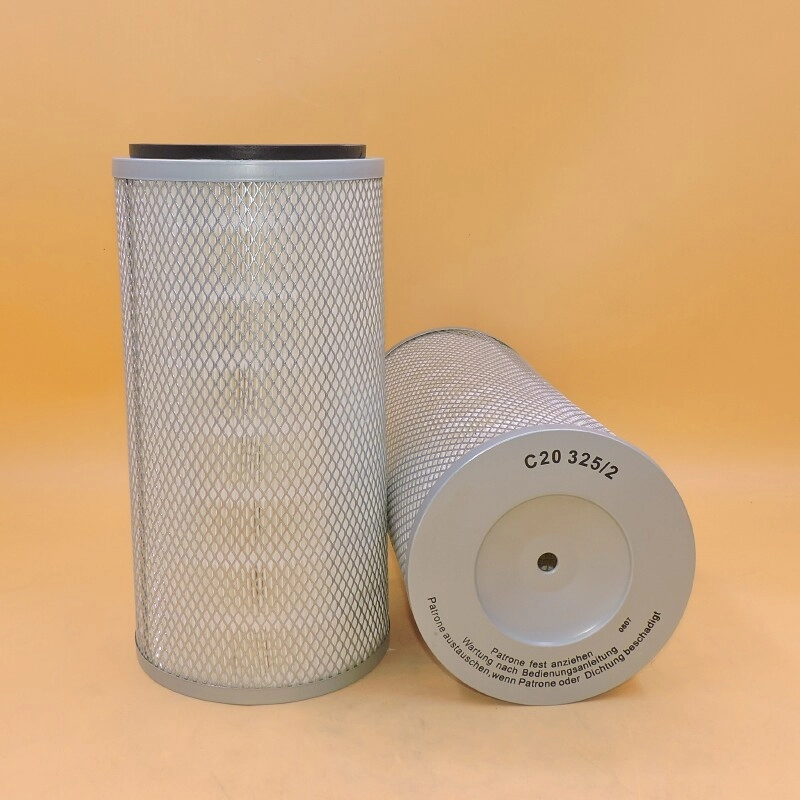 Mann Air Filter C203252 PA2405 AZ30757 02165049