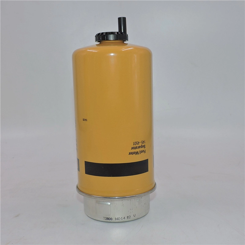 Genuine Caterpillar Fuel Water Separator 145-4501, 1454501
