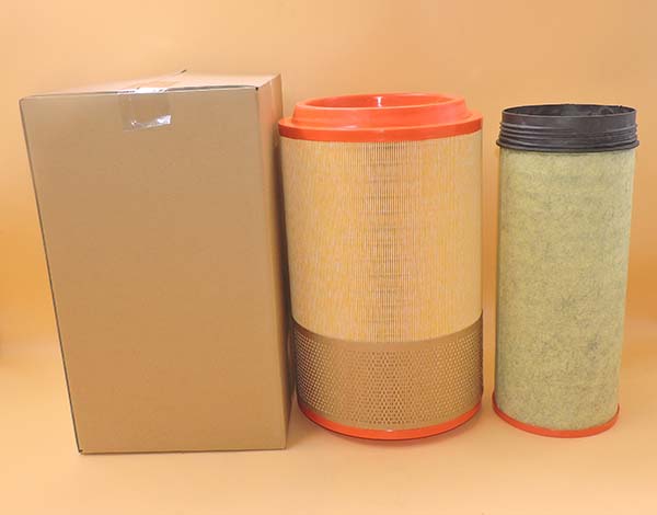 Air filter CF1810 and air filter C271050