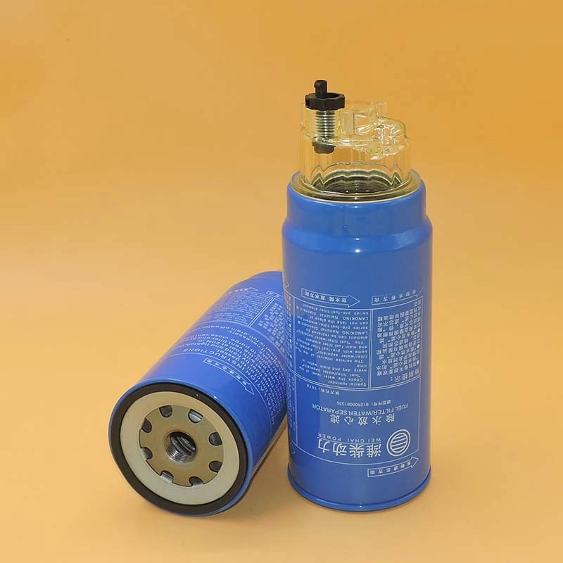 WeiChai Diesel Filter 612600081335A