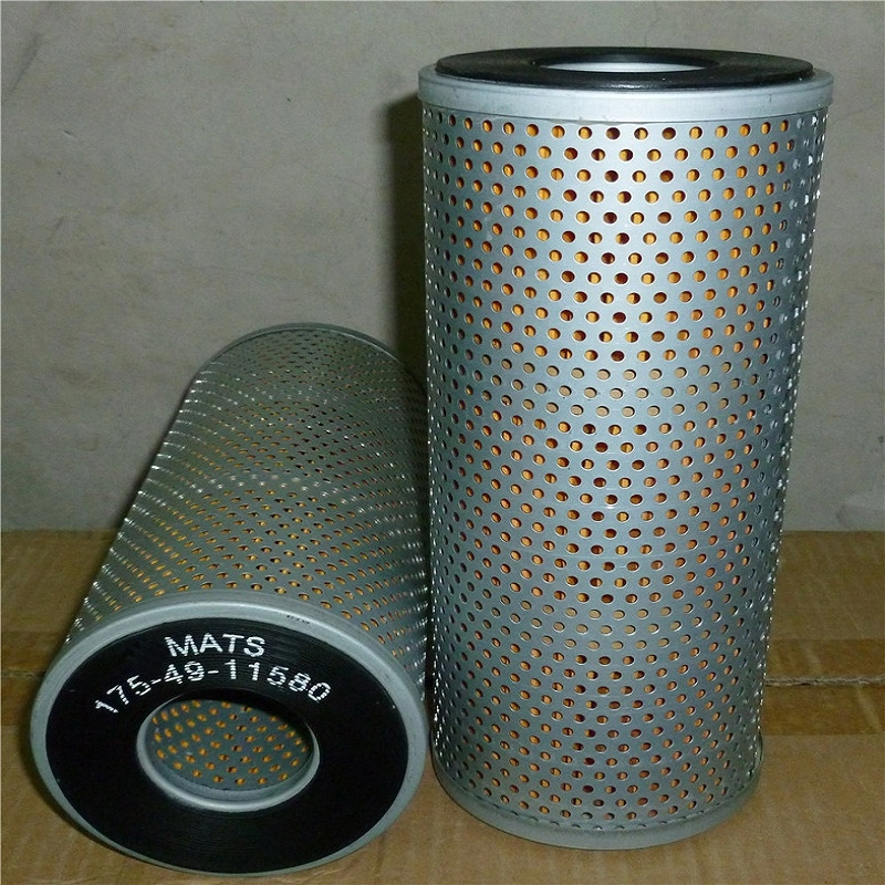 Komatsu D75S-3 PC120-3 Hydraulic Filter 175-49-11580 1754911580