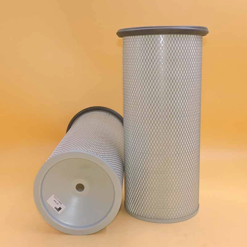 air filter AF1848 P606481 494730-C91 LAF1837 cross reference