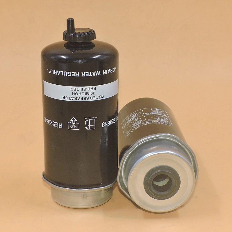 fuel water separator RE529643 WK8151 WK8161 P551435 FS19975