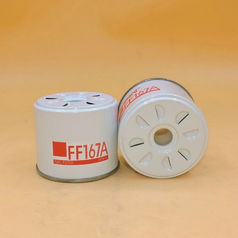 fuel filter FF167A BF825 P556245 15366 35810787 ACD159