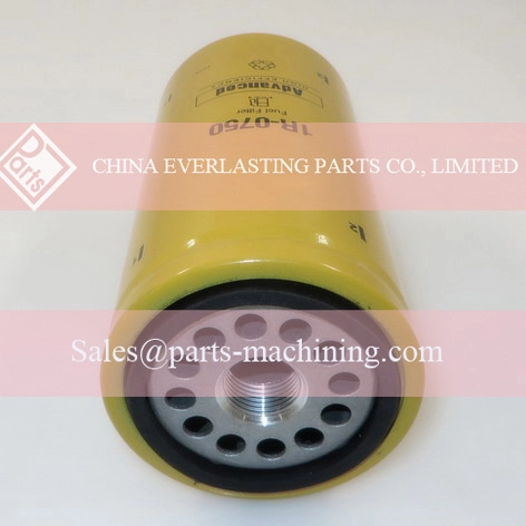 engineer machine excavator spin-on fuel filter 1r-0750