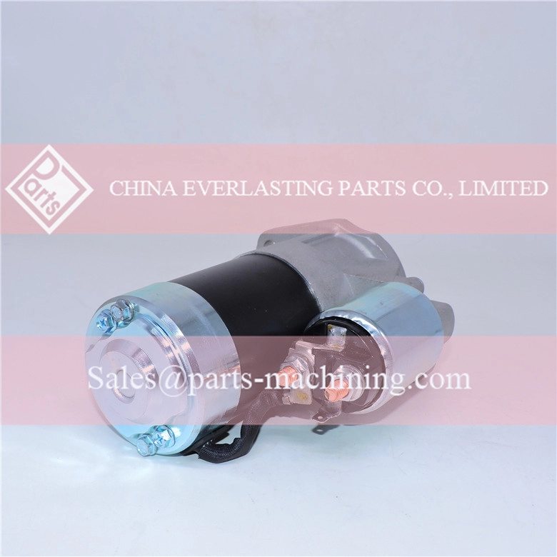 Interchange Mitsubishi Starter Motor MM409413 Quality Guarantee