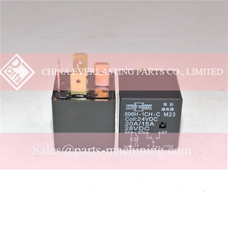 Kinglong Bus Relay 279600142 Replacement