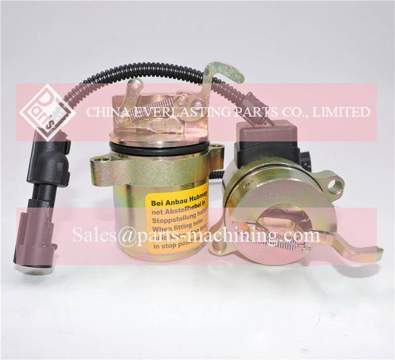 04287583 genset deutz fuel shut off solenoid