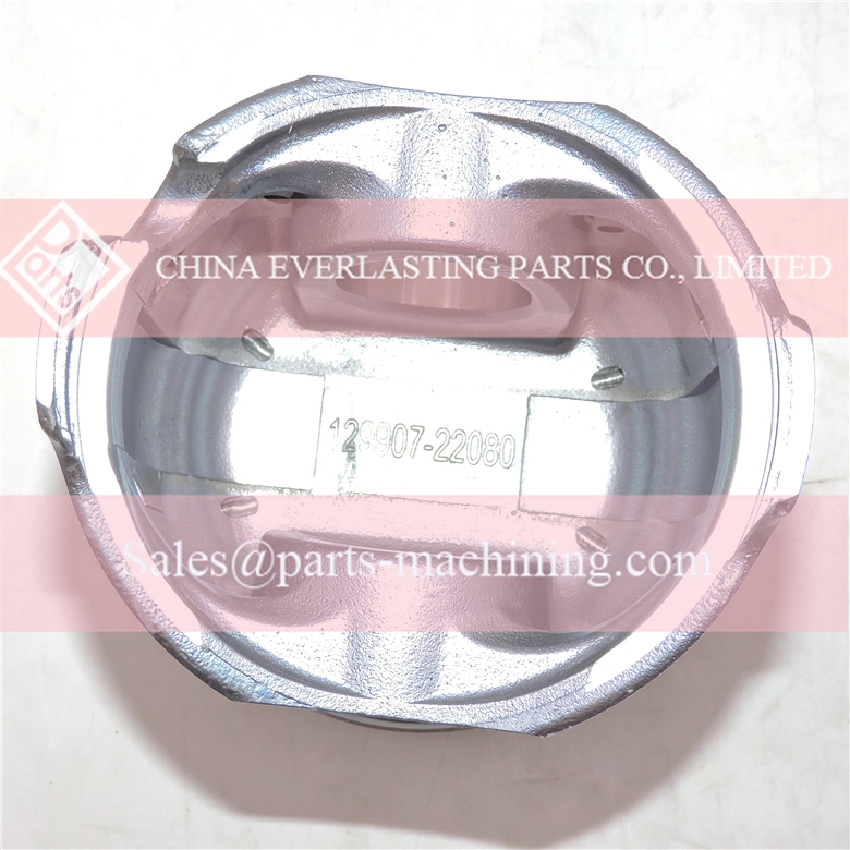 4TNV98 Engine 729906-2290 129907-22808 Piston Replacement