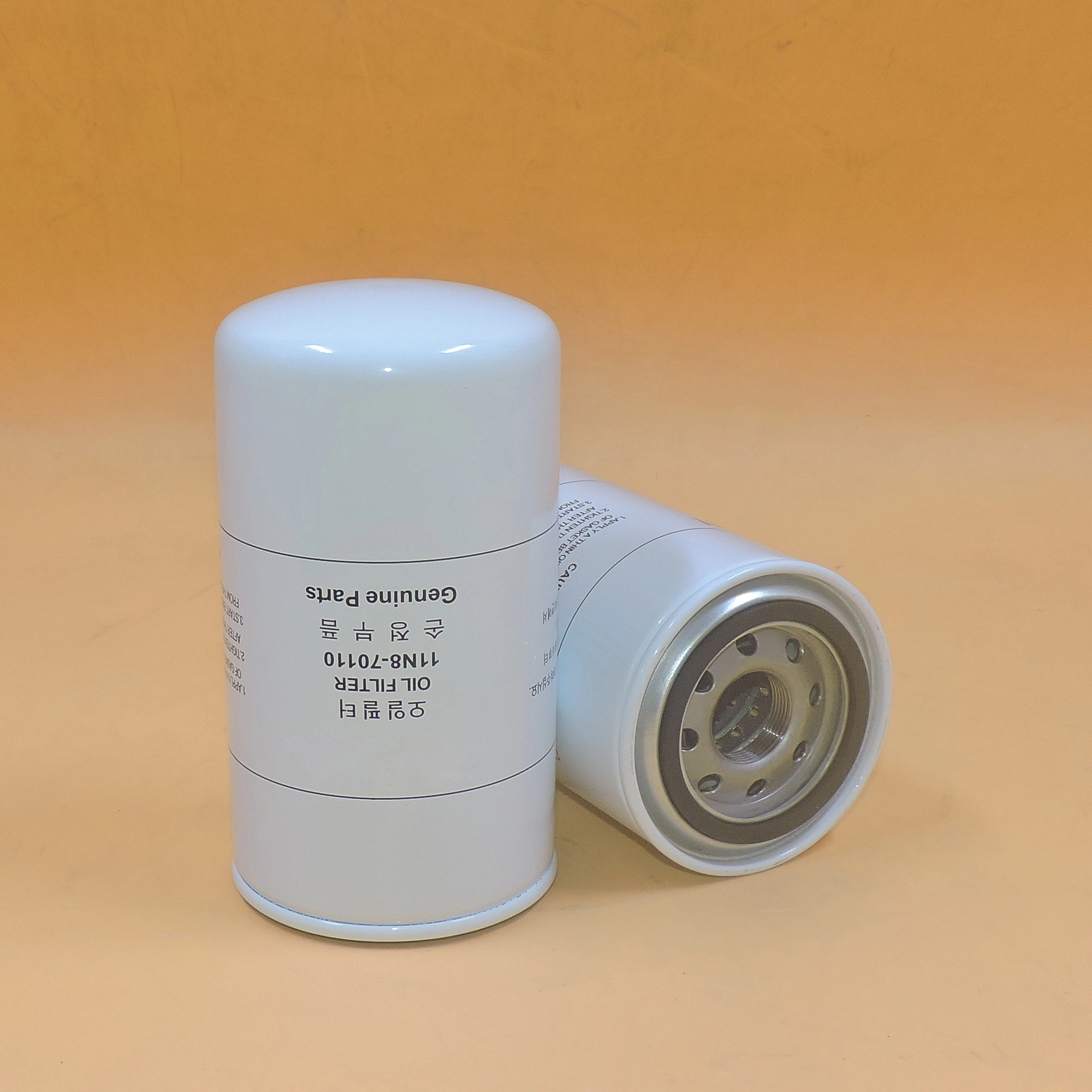 Wheel Loader Oil Filter 11N8-70110