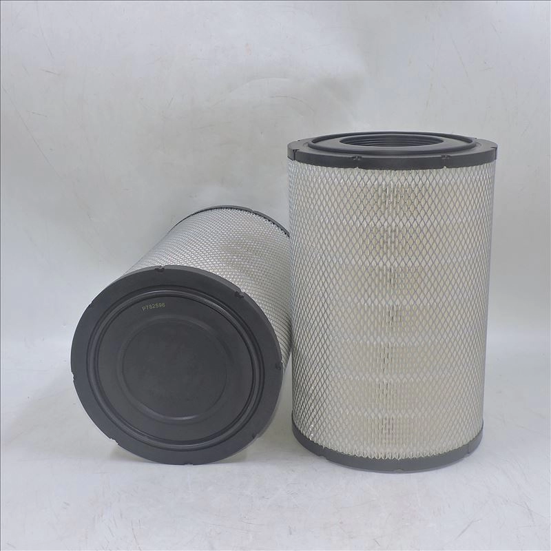 M.A.N. Trucks Air Filter P782596 81.08304 0087 AF25496