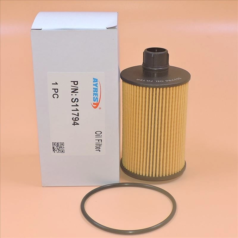 S11794 68492616AA CH11794 P1014 Oil Filter For CHRYSLER Automotive