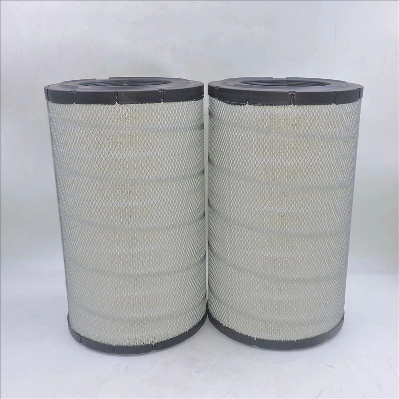 HITACHI Excavator Air Filter AF25454 P777868 RS3870