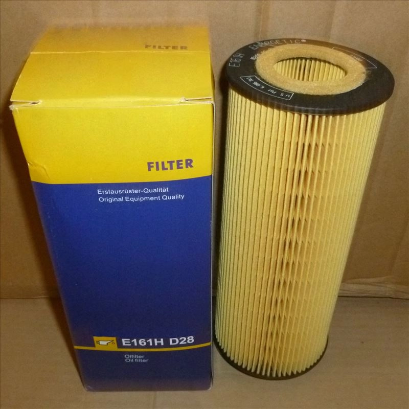 M.A.N. Engines Oil Filter E161HD28 51.055040.096. P550451