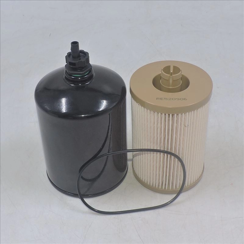 JOHN DEERE Fuel Filter KIT RE525523 RE520906 RE523236 RE541747